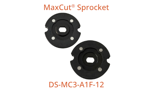 MaxCut-Sprocket-DS-MC3-A1F-v4 MaxCut-Sprocket-DS-MC3-A1F