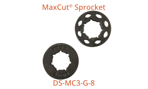 MaxCut-Sprocket-DS-MC3-G-8-v4 MaxCut-Sprocket-DS-MC3-G-8